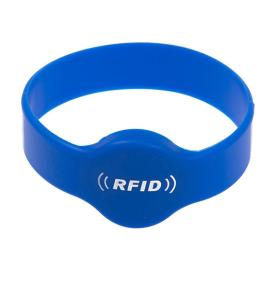 실리콘 RFID 손목밴드