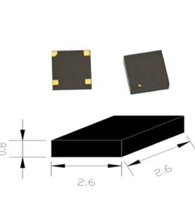 자산 관리 품목 재고 추적 UHF 장거리 초소형 RFID 전자 태그