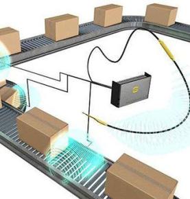 RFID 기술을 기반으로 한 특급 재활용 환경보호봉투 관리