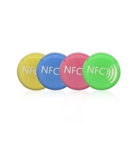 NFC 에폭시 소셜 스티커