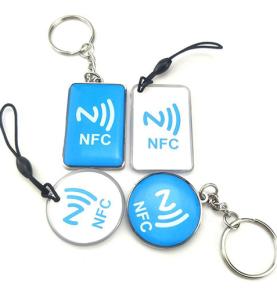 추적용 NFC 태그