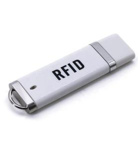 저주파 USB 모양의 RFID 미니 카드 리더기