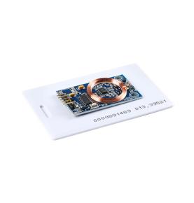 ID 카드 디코딩 모듈 RFID 카드 판독기 액세스 제어 카드 125K RF MCU 직렬 포트 DIY 수정