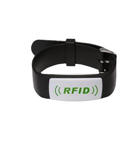 RFID 플라스틱 팔찌 OEM 사우나 팔찌