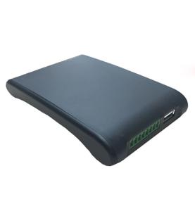 USB, 직렬 포트, Wigand 통신 2dBi 데스크탑 UHF RFID 태그 리더 UHF 리더