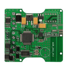 2.4G 활성 RFID 내장 모듈 RFID 카드 리더 모듈 장거리 올인원 모듈