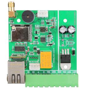 UHF rfid 모듈 915M 리더 모듈 UHF 무선 주파수 식별 카드 리더 모듈 내장