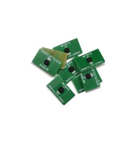 11*17MM UHF RFID 태그 PCB 방지 금속 태그 자산 관리 고온 방지 R6P 칩