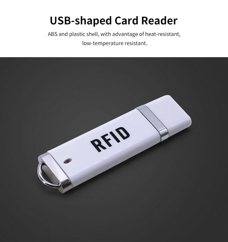 USB 모양 RFID 미니 카드 리더기 2