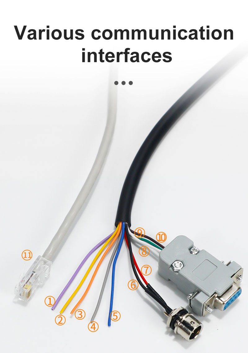 UHF RFID 장거리 R2000 칩 9dbi 원형 편파 안테나 리더 8