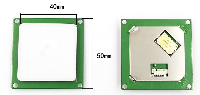 RFID 리더 UHF 모듈 uhf 카드 리더 식별 거리 3미터 TTL - USB 인터페이스 915mhz 유럽 표준