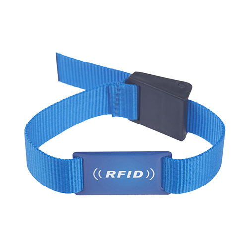 UHF RFID 나일론 손목밴드 OEM 6