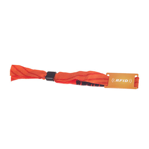 UHF RFID 나일론 손목밴드 OEM 8