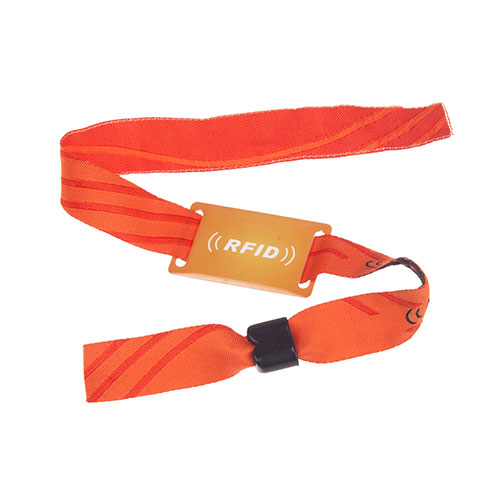 UHF RFID 나일론 손목밴드 OEM 5