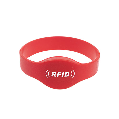 RFID 실리콘 타원형 손목밴드3