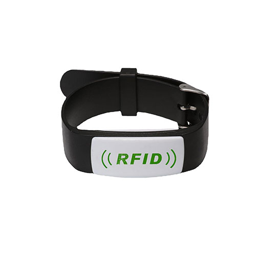 RFID 플라스틱 손목밴드 OEM 사우나 손목밴드 2