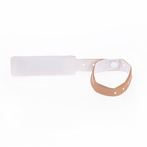 RFID 일회용 PVC 손목밴드 OEM 2