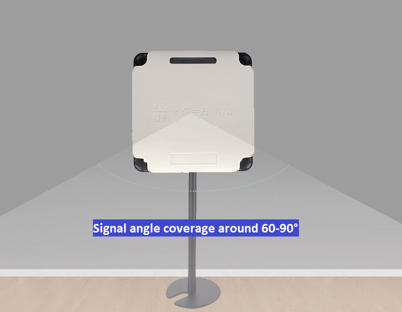 RFID 산업용 리더 Modbus 연결 PLC UHF RFID 915M 일체형 생산라인 관리 2