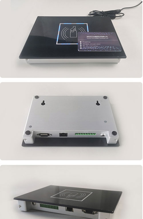 RFID UHF 자동 신분증 판독기 소매 창고 관리 휴대용 재고 기계 2