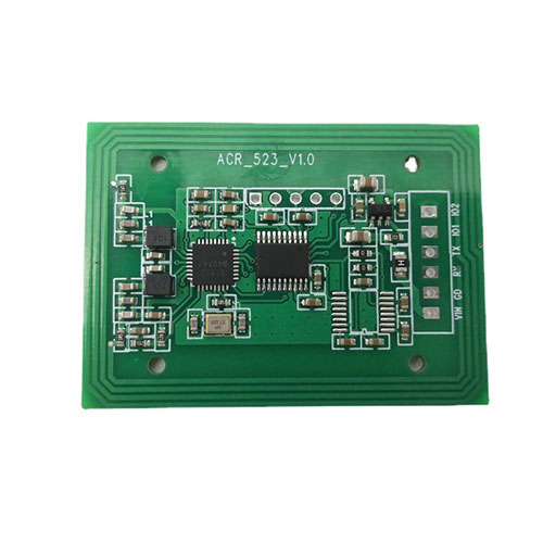 전기 자동차 원키 잠금 해제 모듈 13.56MHz IC 카드 M1 리더 NFC 모듈 제조업체 도매 4