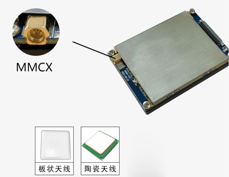 UHF rfid 모듈 장거리 리더 멀티- 채널 무선 주파수 식별 모듈 전자 태그 리더 4