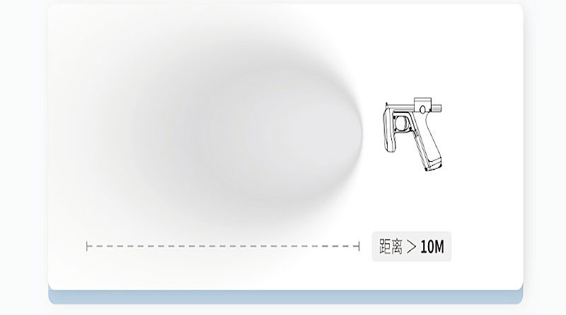 RFID 블루투스 핸드헬드 슬레드백 클립온 UHF 블루투스 데이터 수집 터미널 5