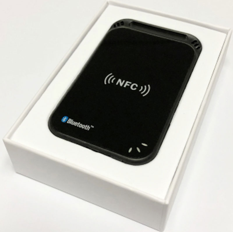 블루투스 NFC 카드 리더기 블루투스 RFID 카드 리더기 3