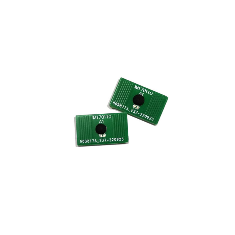 11*17MM UHF RFID 태그 PCB 방지 금속 태그 자산 관리 고온 내성 R6P 칩